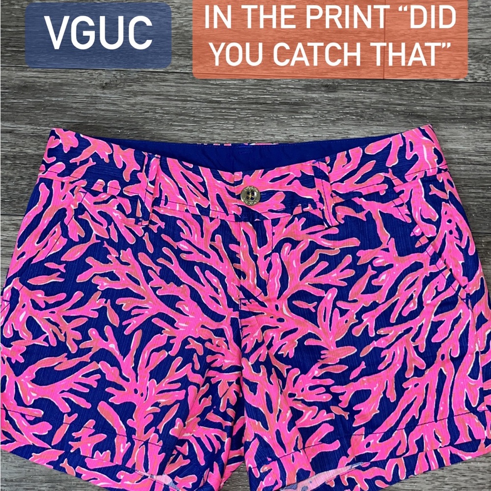Lilly Pulitzer Shorts
